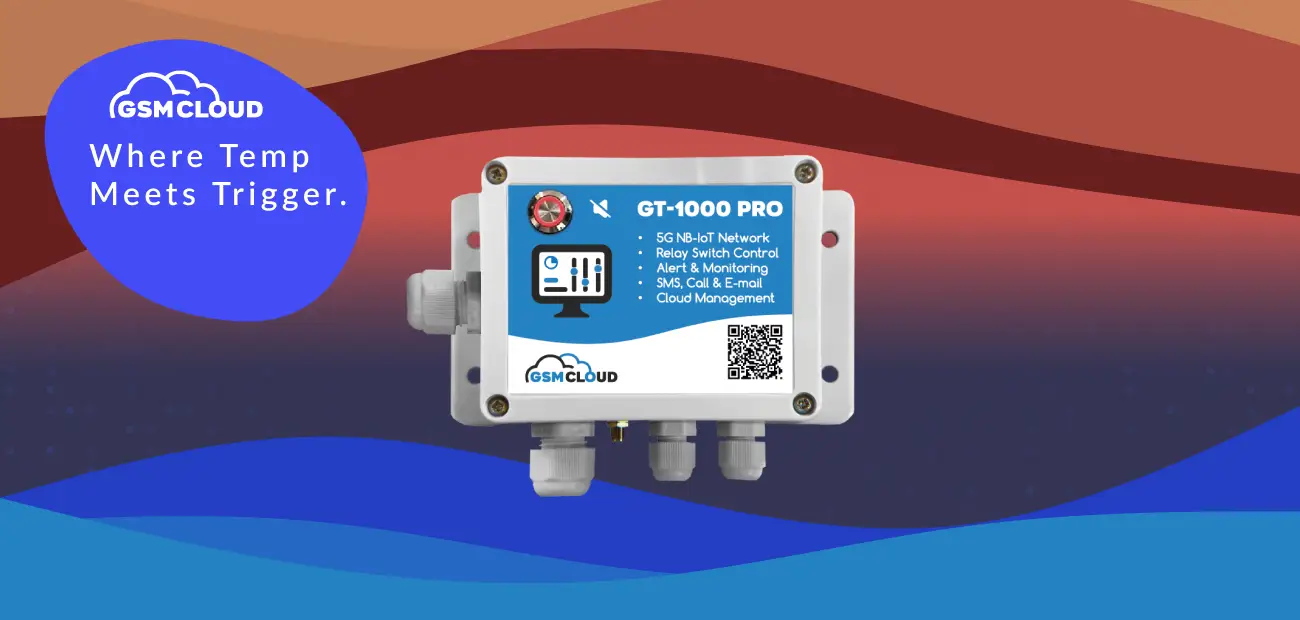 GT 1000 Pro Temperature