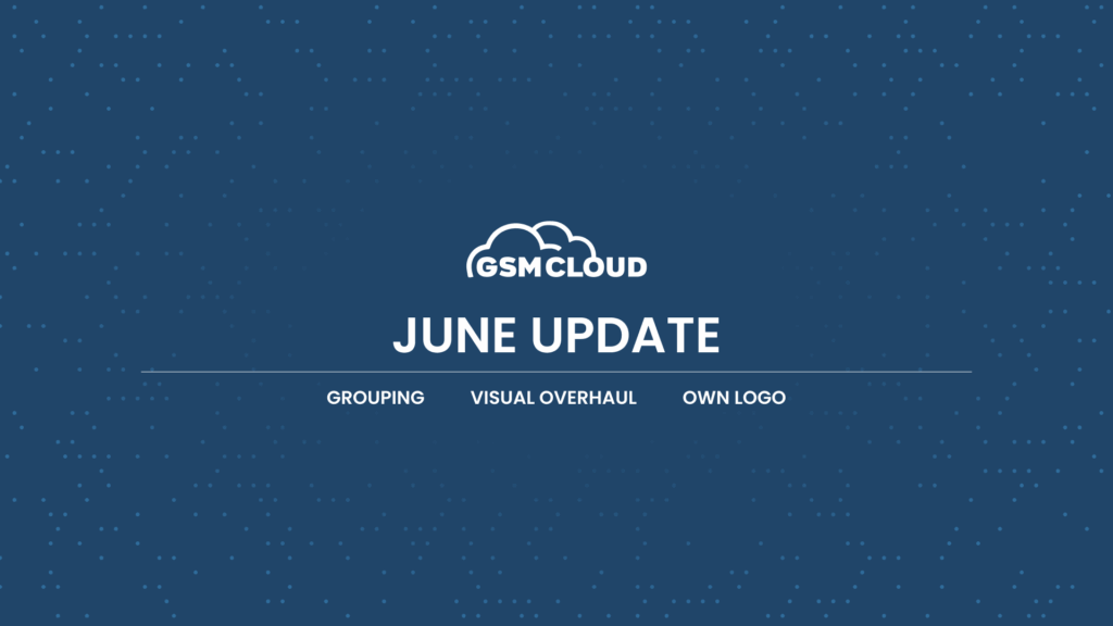 June Update