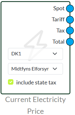 nodes electricity prices current electricity price
