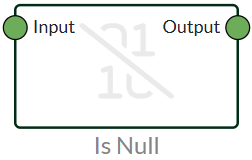 Logic 7 nodes logic is null