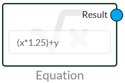 Number 4 nodes number equation