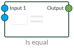 Number 3 nodes number is equal