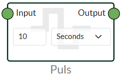 Time 7 nodes time puls