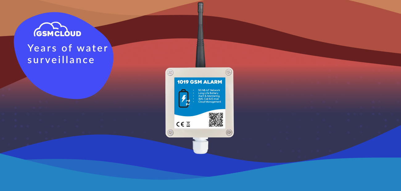 1019 water monitoring